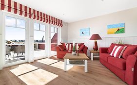 Hafenliebe- Sauna, Steg, Hafenblick, Kamin, Terrasse