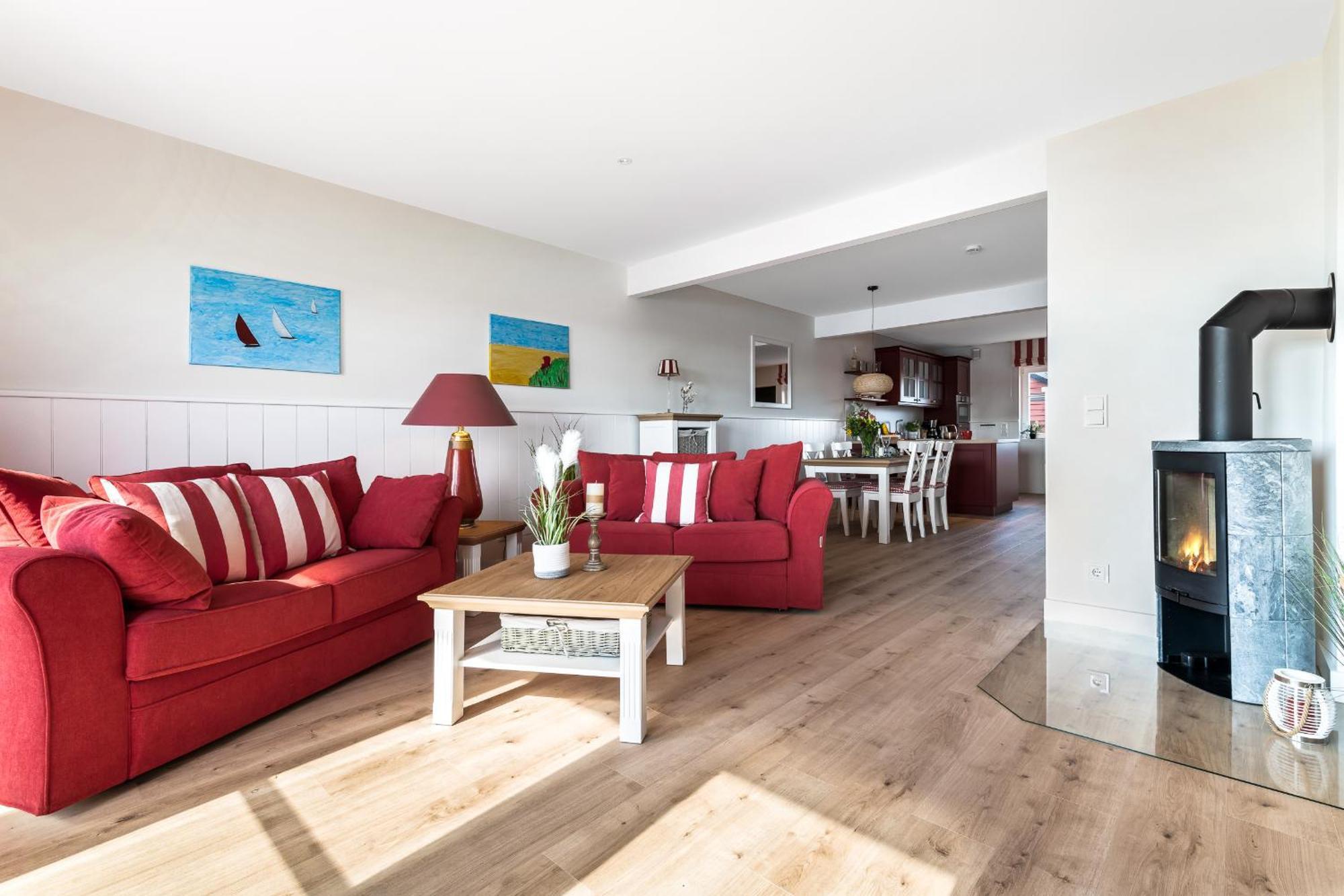 Hafenliebe- Sauna, Steg, Hafenblick, Kamin, Terrasse Olpenitz Exterior foto