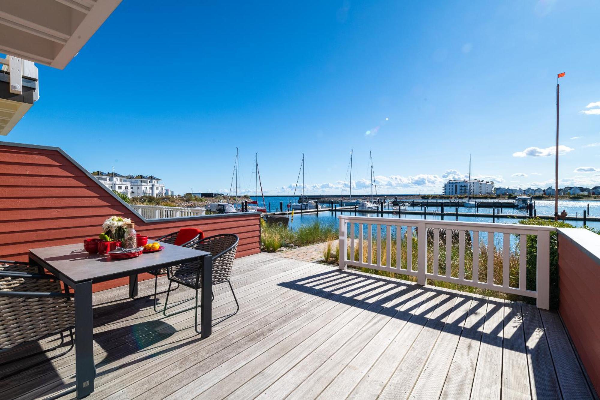 Hafenliebe- Sauna, Steg, Hafenblick, Kamin, Terrasse Olpenitz Exterior foto